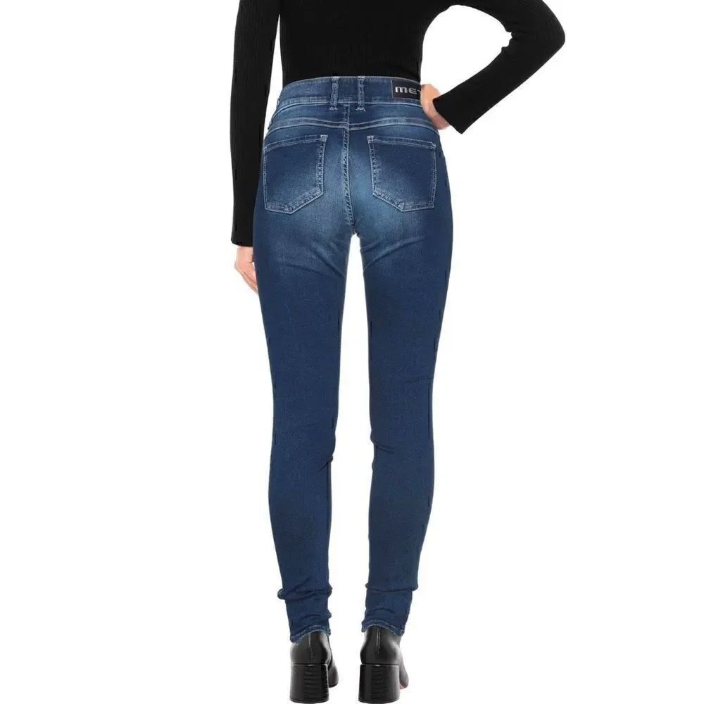Italian designer MET jeans - Picture 3 of 11